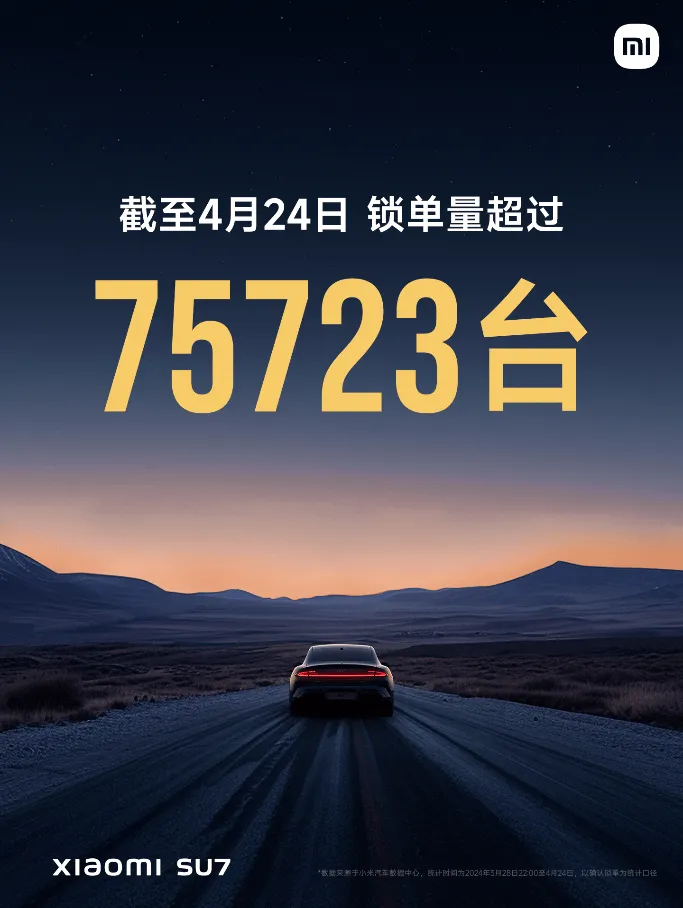 小米汽车亮相2024北京车展 雷军现场开启全球招聘-第1张图片-益民生活网